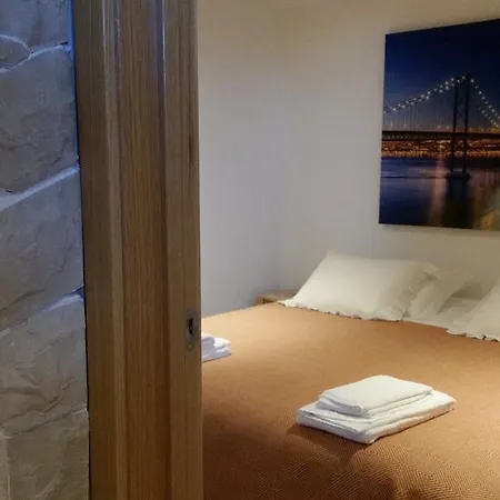 Ferienwohnung The Sun House Santa Iria de Azoia Zimmer foto