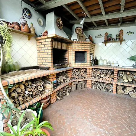 Ferienwohnung The Sun House Santa Iria de Azoia Exterior foto